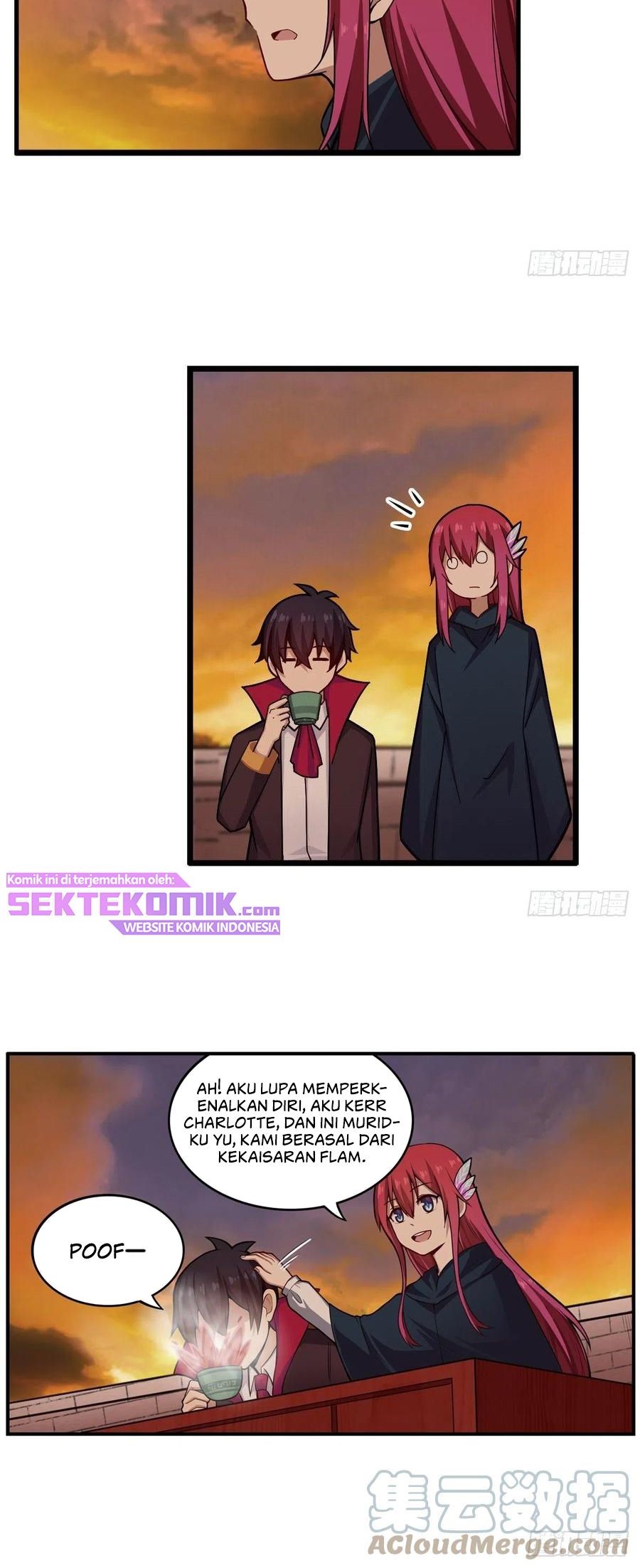 Wuxian Shitu Yu Shier Zhan Ji (Infinite Apostles and Twelve War Girls) Chapter 193 Gambar 13